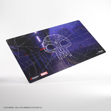 Spider-Man Playmat: Shiny Treatment - Swamp