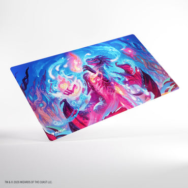 Shiny Playmat: Secrets of Strixhaven - Prismari