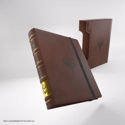 Gamegenic 18-pkt Card Almanac Secrets of Strixhaven - Lorehold