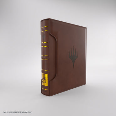 Gamegenic 18-pkt Card Almanac Secrets of Strixhaven - Prismari