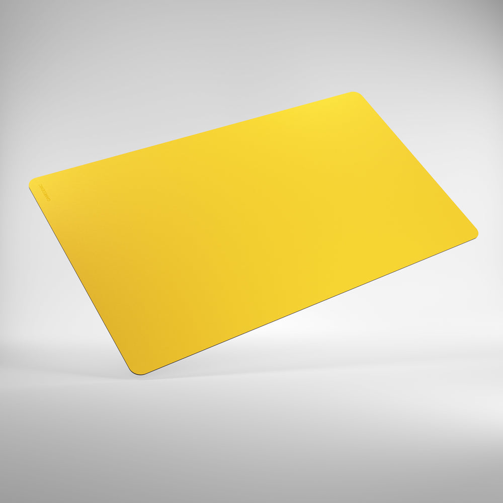 Gamegenic Playmat Prime: Yellow