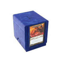 Gamegenic Sidekick Pro XL Deck Box 100+ Blue