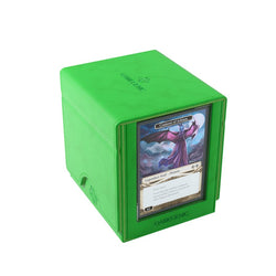 Gamegenic Sidekick Pro XL Deck Box 100+ Green