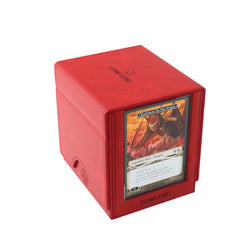 Gamegenic Sidekick Pro XL Deck Box 100+ Red