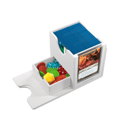 Gamegenic Sidekick Pro XL Deck Box 100+ White