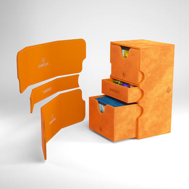 Gamegenic Stronghold XL - 200ct Orange
