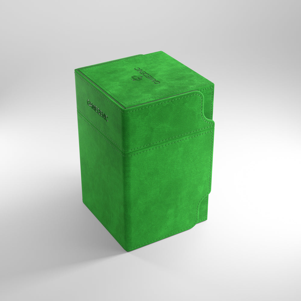 Gamegenic Watchtower XL - 100ct Green