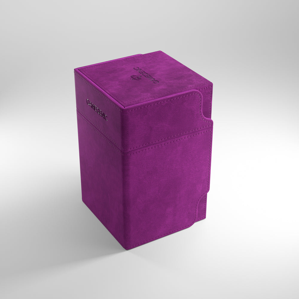 Gamegenic Watchtower XL - 100ct Purple
