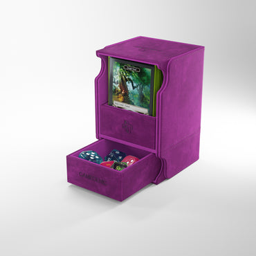 Gamegenic Watchtower XL - 100ct Purple