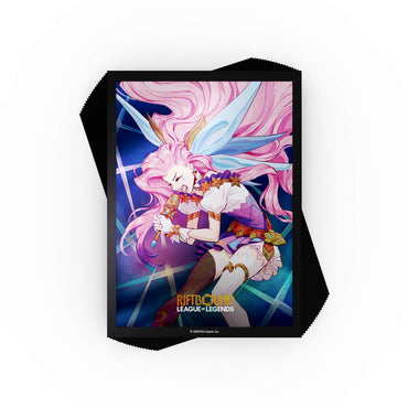 Riftbound Radiance - Art Sleeves Seraphine