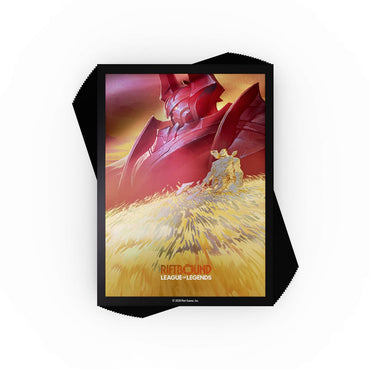 Riftbound Radiance - Art Sleeves Mordekaiser