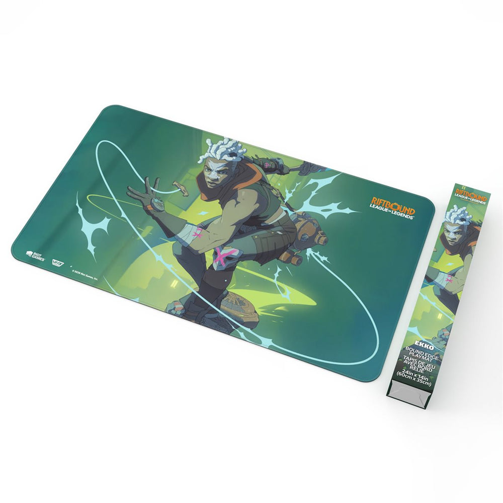 Riftbound - Playmat: Ekko