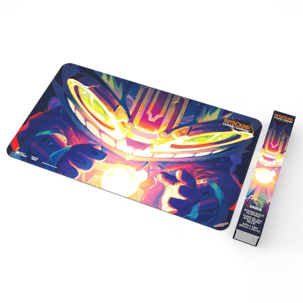 Riftbound - Playmat: Ziggs