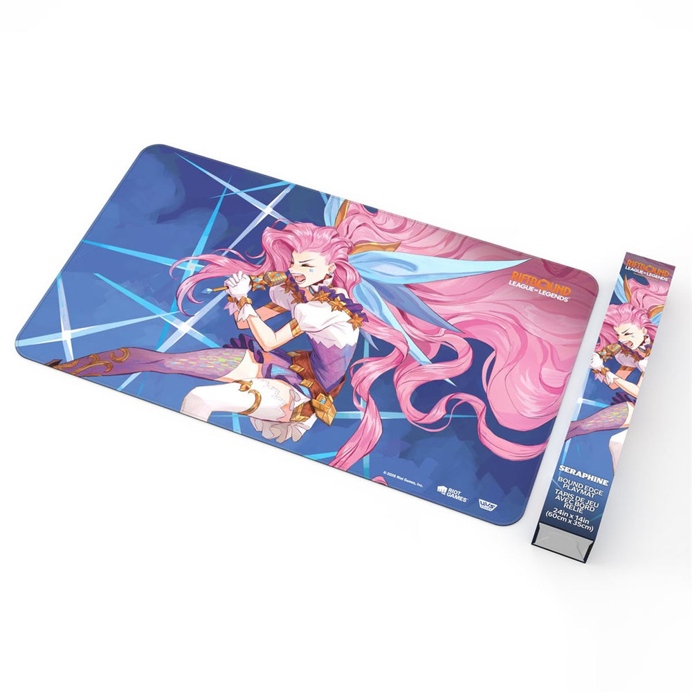 Riftbound - Playmat: Seraphine
