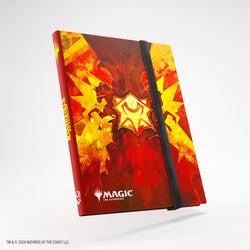 Gamegenic 18-pkt Casual Album Secrets of Strixhaven Lorehold