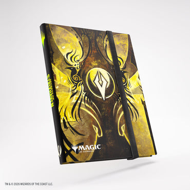 Gamegenic 18-pkt Casual Album Secrets of Strixhaven Silverquill