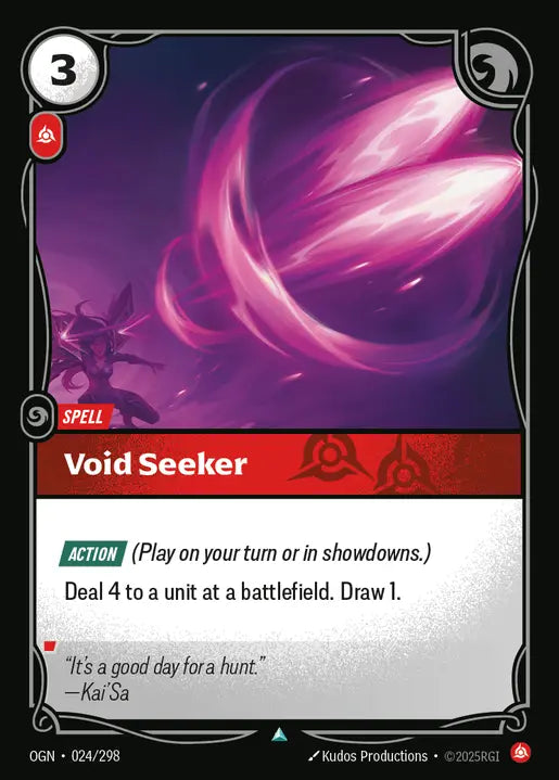 Void Seeker [OGN-024]