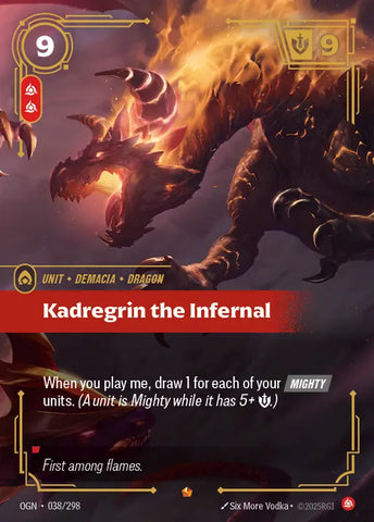 Kadregrin the Infernal [OGN-038]