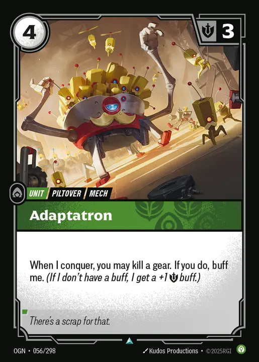 Adaptatron [OGN-056]