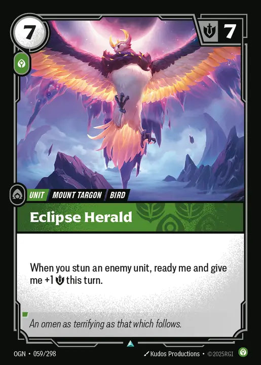 Eclipse Herald [OGN-059]