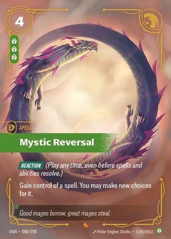 Mystic Reversal [OGN-080]