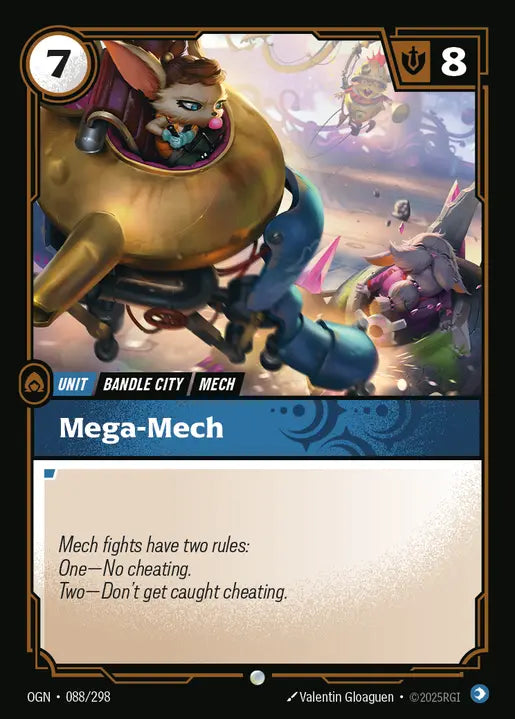 Mega-Mech [OGN-088]