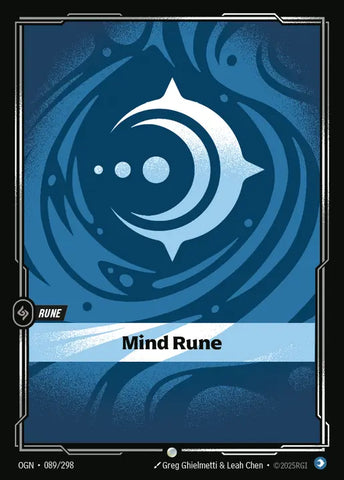 Mind Rune [OGN-089]