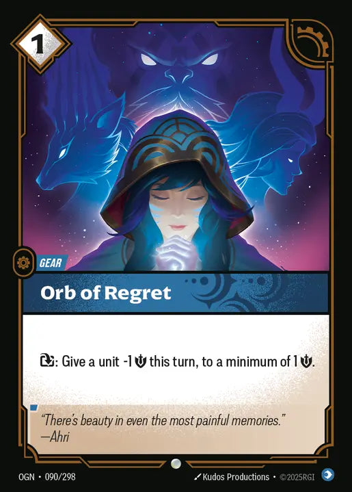 Orb of Regret [OGN-090]