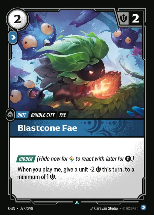 Blastcone Fae [OGN-097]