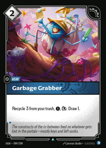 Garbage Grabber [OGN-099]