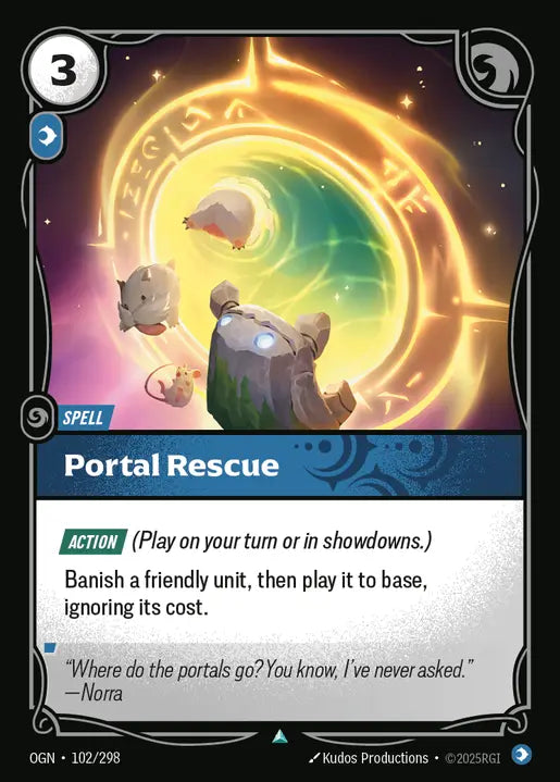 Portal Rescue [OGN-102]