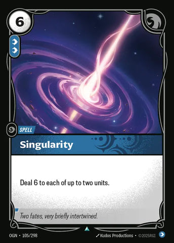 Singularity [OGN-105]