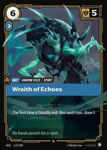 Wraith of Echoes [OGN-118]