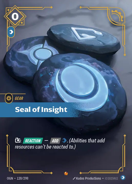 Seal of Insight [OGN-120]