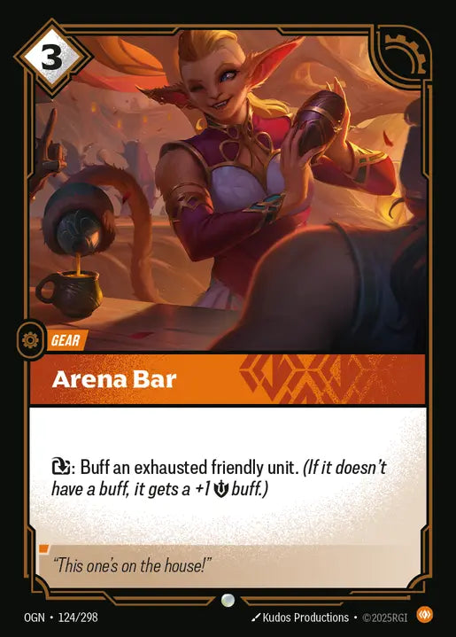 Arena Bar [OGN-124]