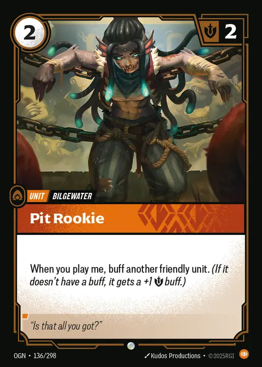 Pit Rookie [OGN-136]