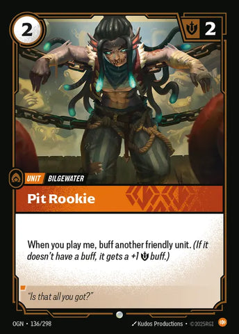 Pit Rookie [OGN-136]