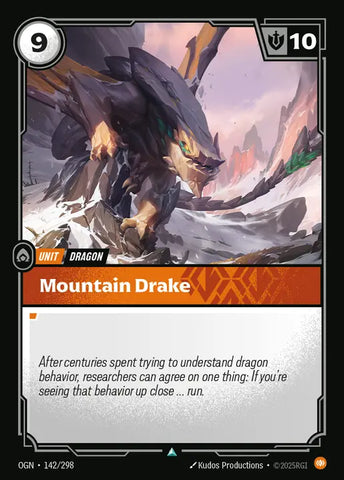 Mountain Drake [OGN-142]