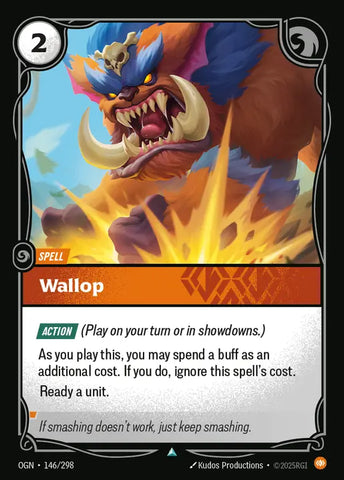 Wallop [OGN-146]