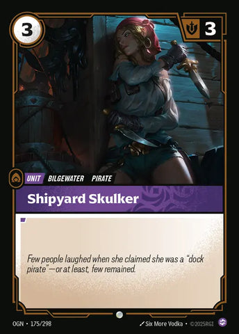 Shipyard Skulker [OGN-175]