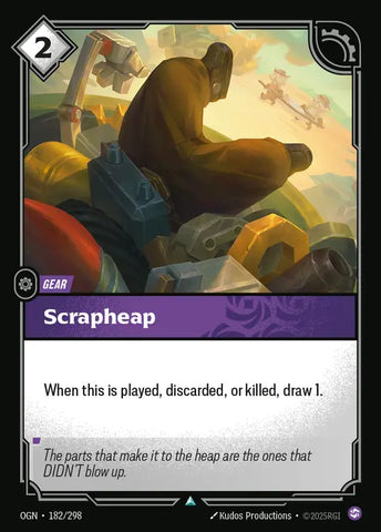 Scrapheap [OGN-182]