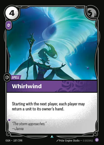 Whirlwind [OGN-187]