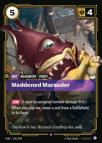 Maddened Marauder [OGN-191]
