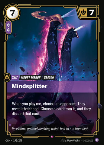 Mindsplitter [OGN-192]