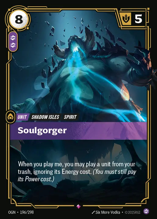 Soulgorger [OGN-196]