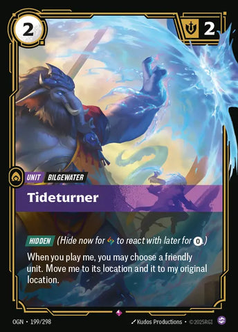 Tideturner [OGN-199]