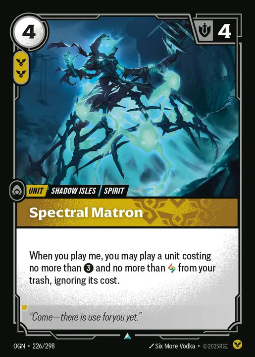 Spectral Matron [OGN-226]