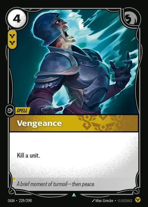 Vengeance [OGN-229]