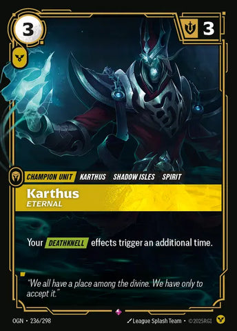 Karthus Eternal [OGN-236]