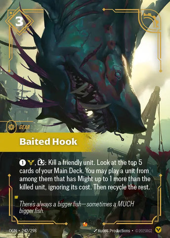 Baited Hook [OGN-242]